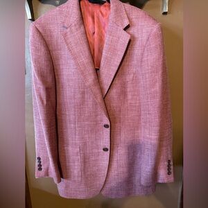 Patrick James sports coat